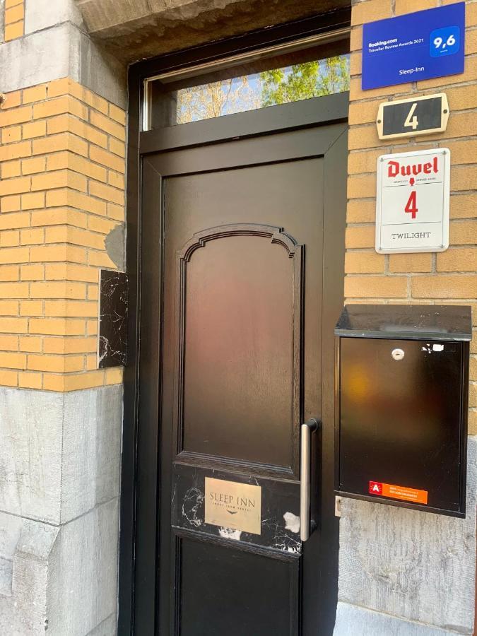 Sleep Inn Antwerpia Zewnętrze zdjęcie